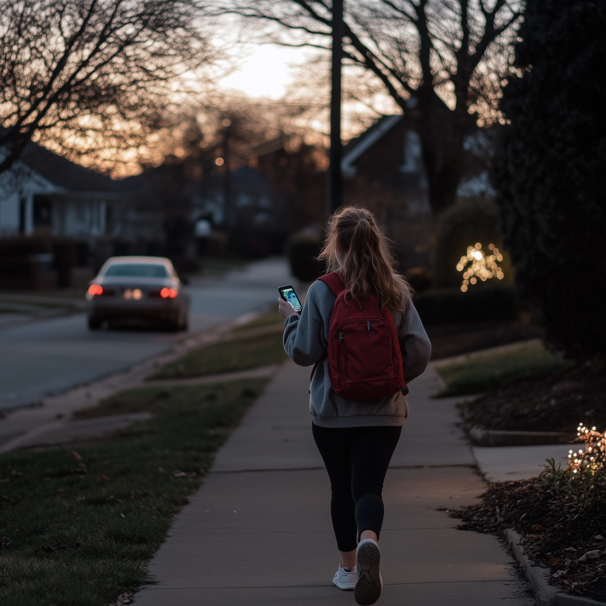 Peace of Mind for Parents Everywhere