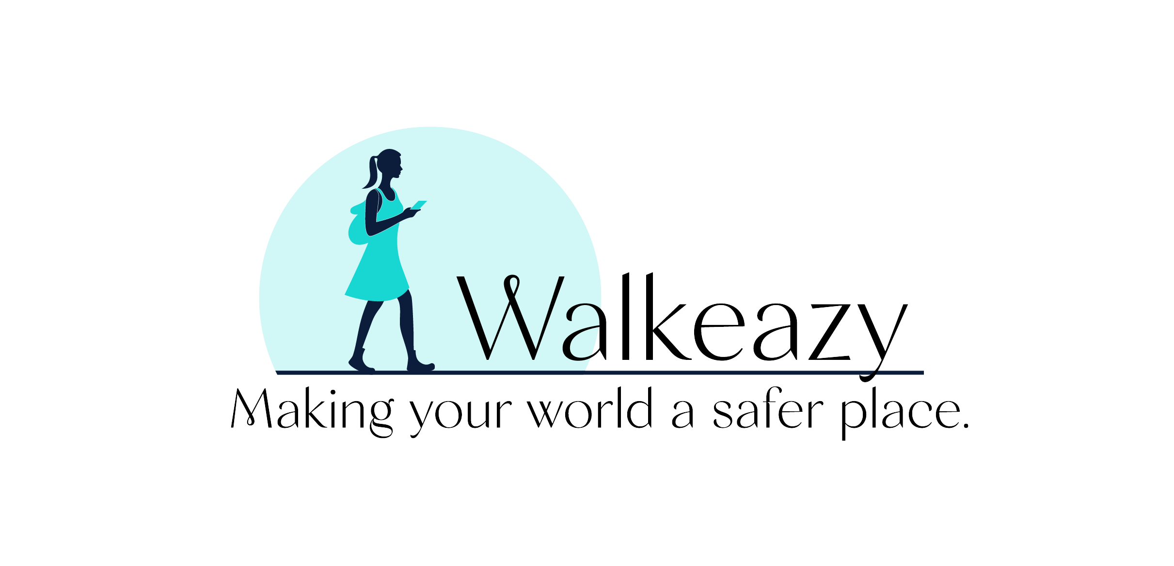 Walkeazy Logo